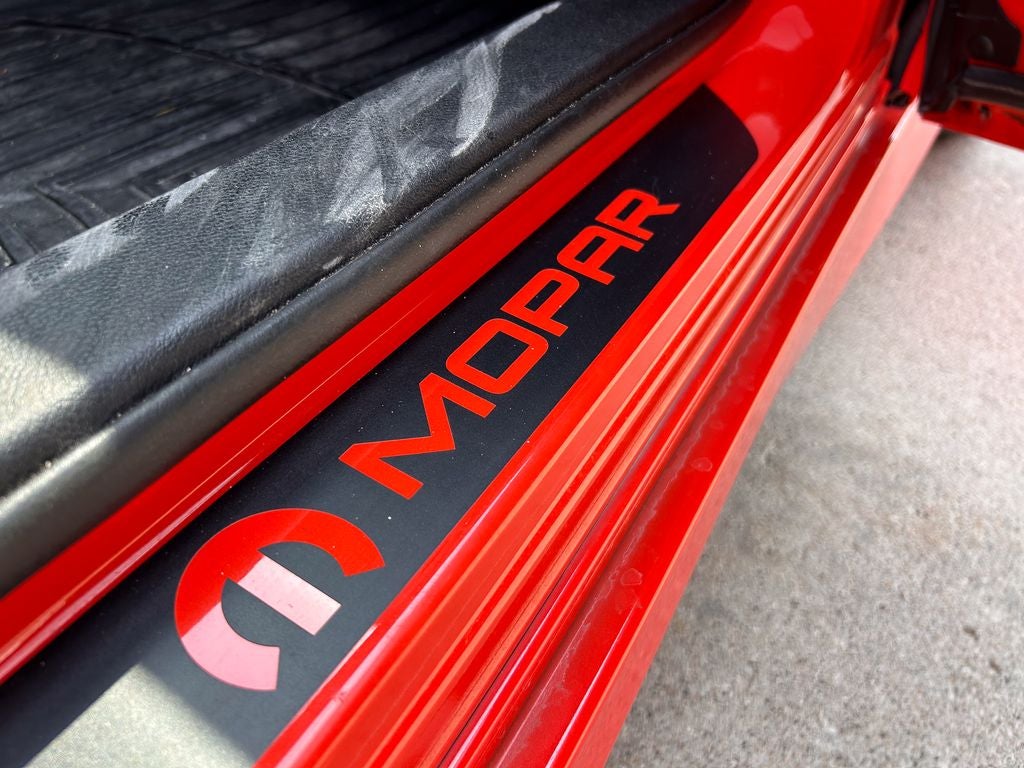 2016 Dodge Charger SRT Hellcat
