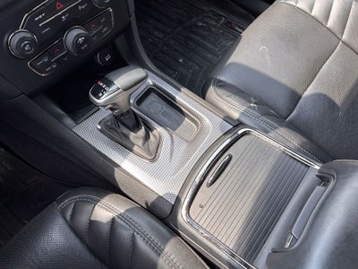 2016 Dodge Charger SRT Hellcat