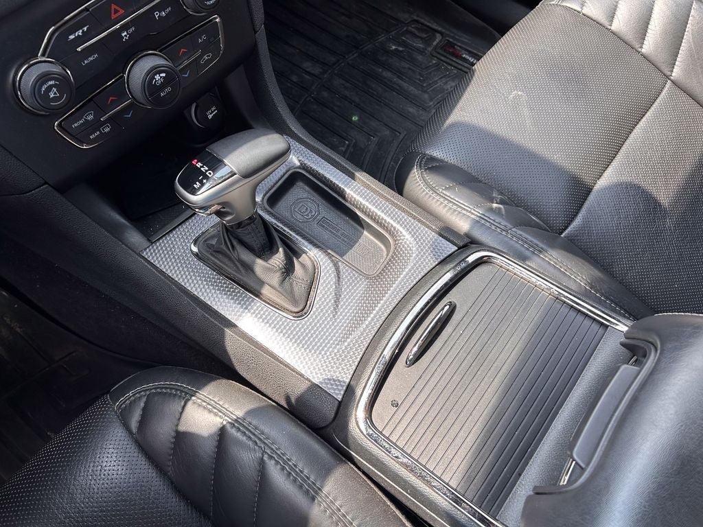 2016 Dodge Charger SRT Hellcat