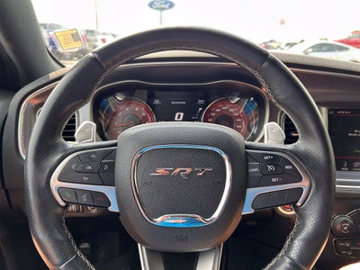 2016 Dodge Charger SRT Hellcat