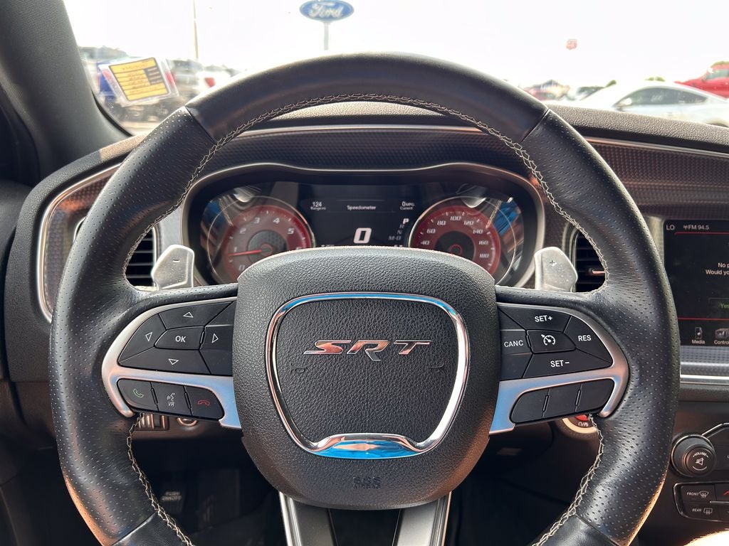 2016 Dodge Charger SRT Hellcat