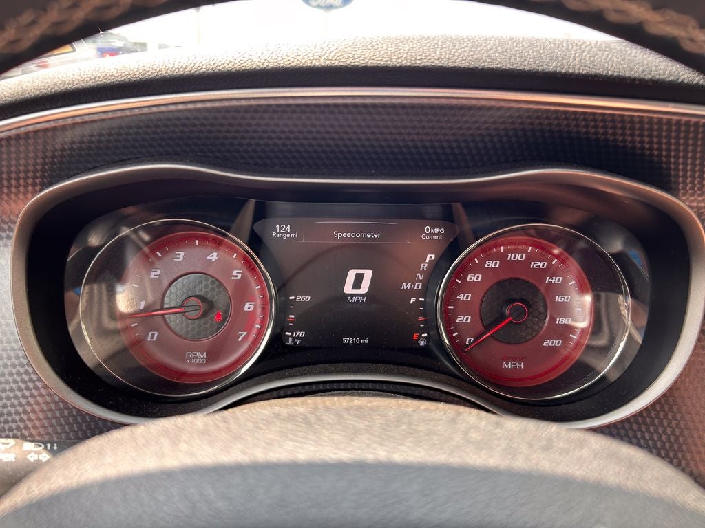 2016 Dodge Charger SRT Hellcat