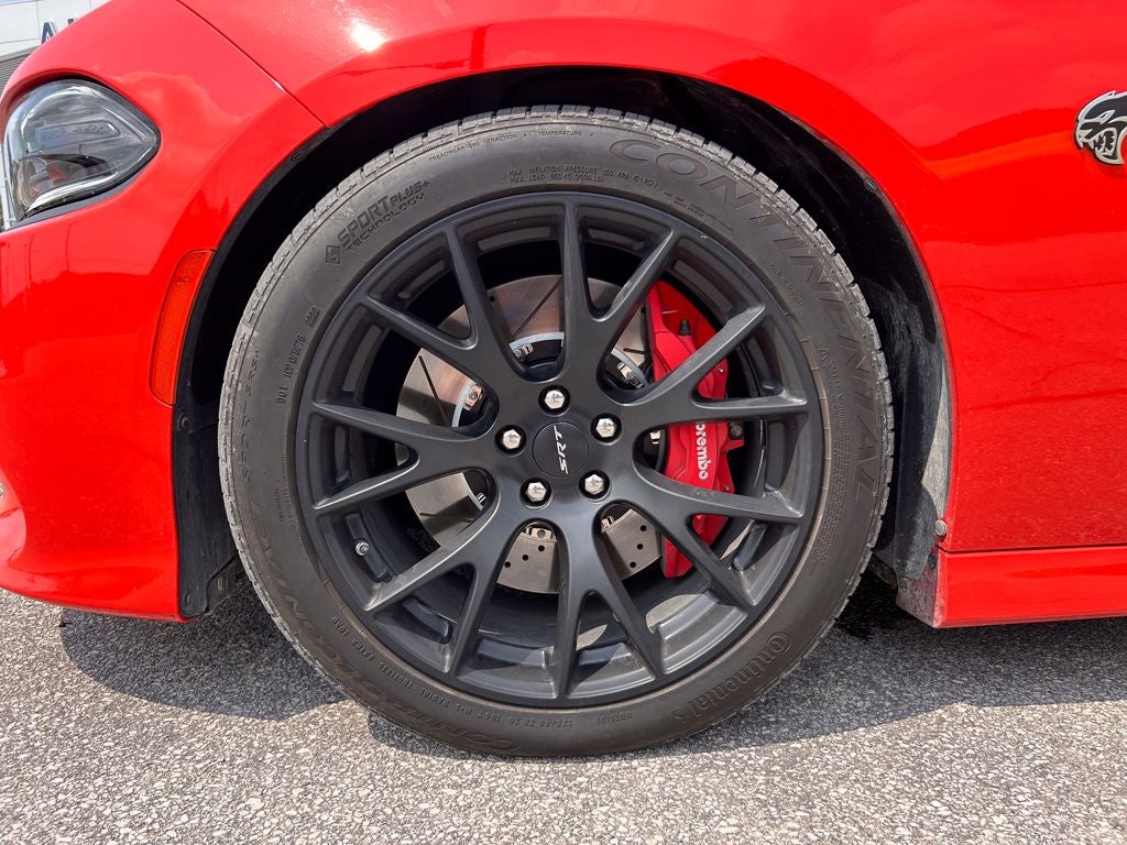 2016 Dodge Charger SRT Hellcat