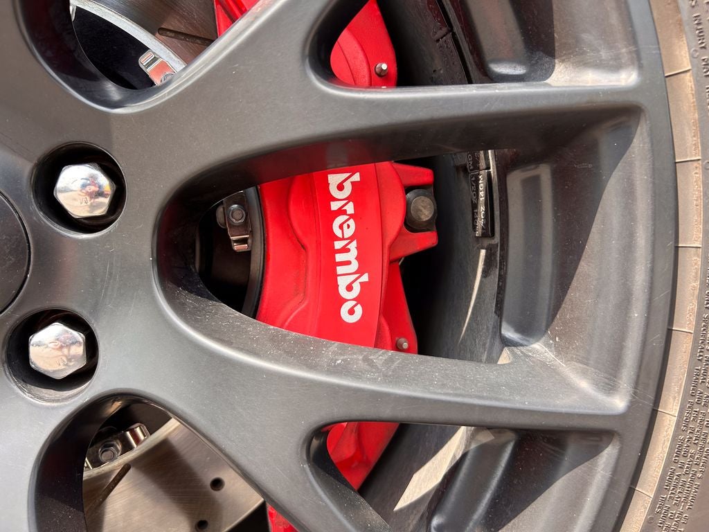 2016 Dodge Charger SRT Hellcat
