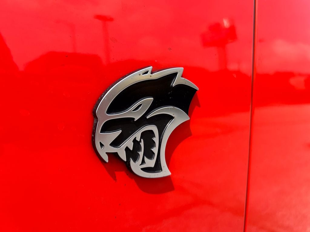 2016 Dodge Charger SRT Hellcat