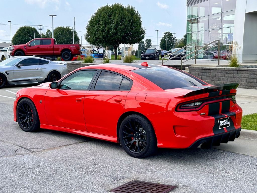 2016 Dodge Charger SRT Hellcat