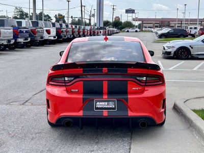 2016 Dodge Charger SRT Hellcat