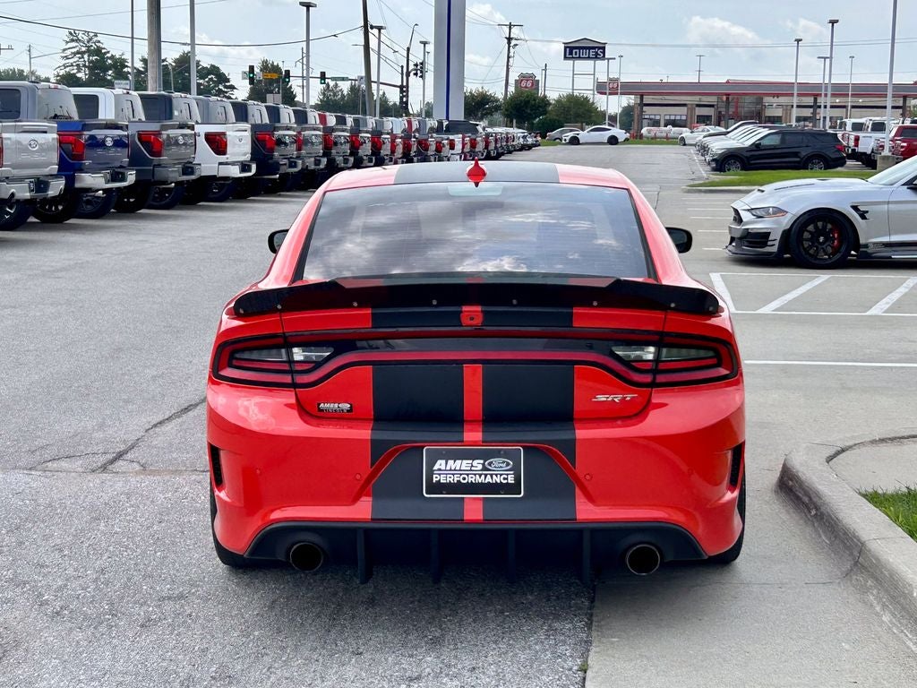 2016 Dodge Charger SRT Hellcat