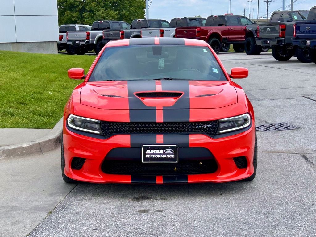 2016 Dodge Charger SRT Hellcat