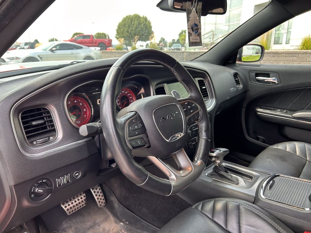 2016 Dodge Charger SRT Hellcat