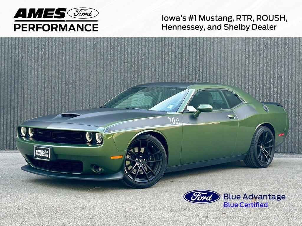 2022 Dodge Challenger R/T
