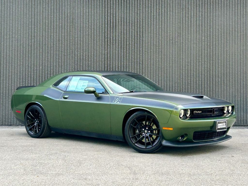 2022 Dodge Challenger R/T