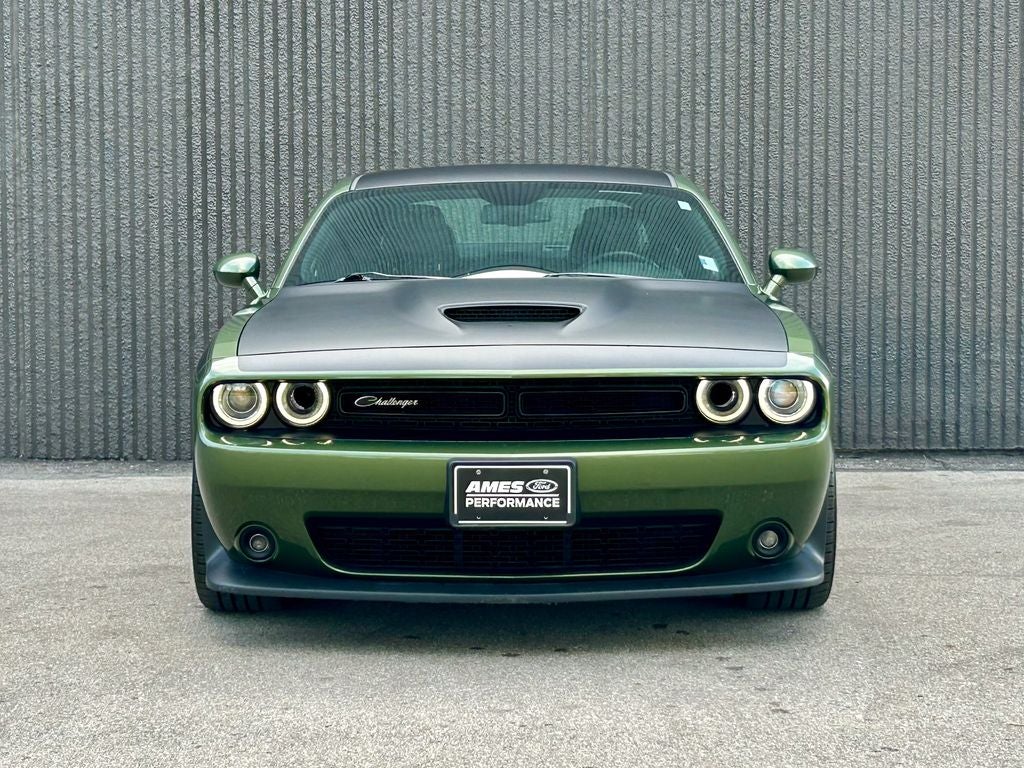 2022 Dodge Challenger R/T