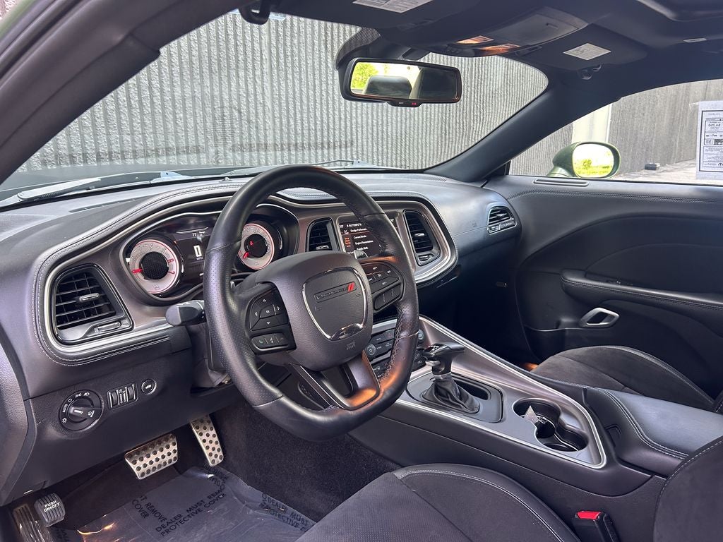 2022 Dodge Challenger R/T