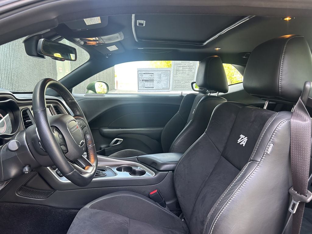 2022 Dodge Challenger R/T