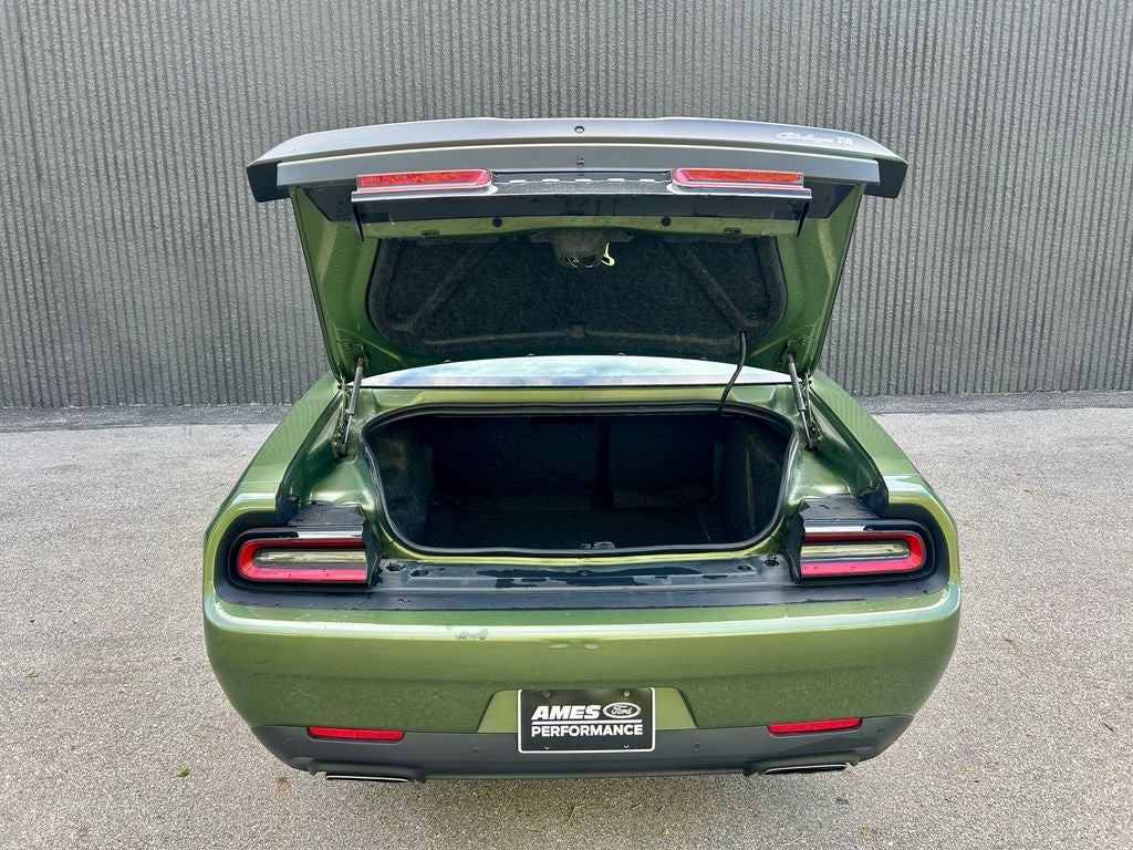 2022 Dodge Challenger R/T
