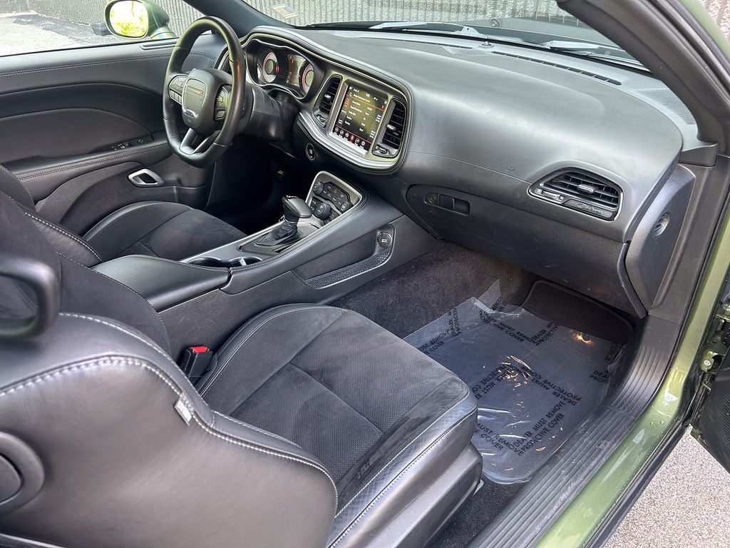 2022 Dodge Challenger R/T