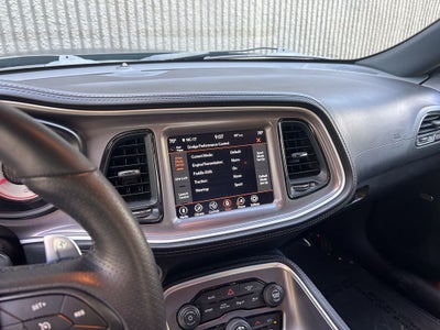 2022 Dodge Challenger R/T