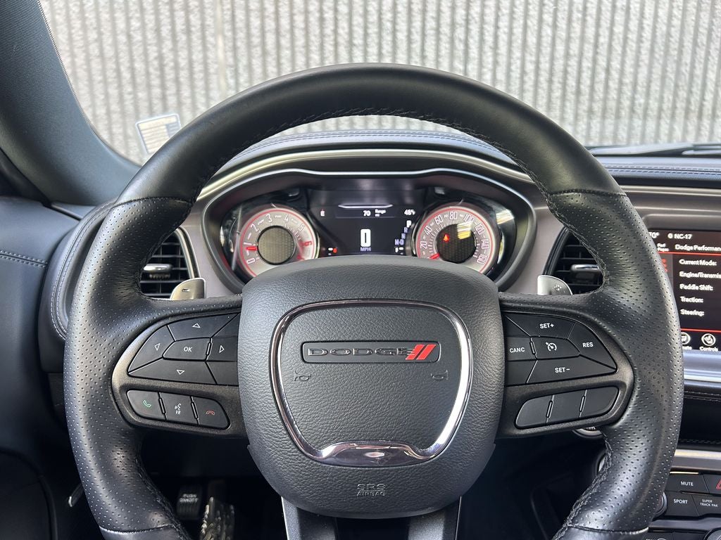 2022 Dodge Challenger R/T