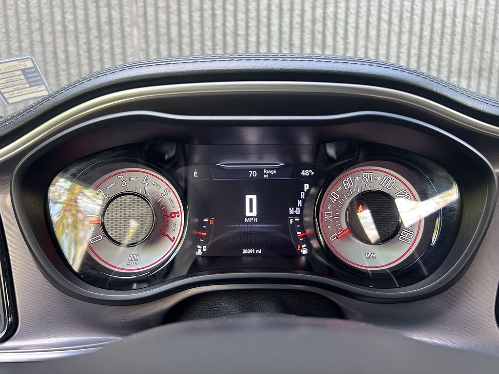 2022 Dodge Challenger R/T