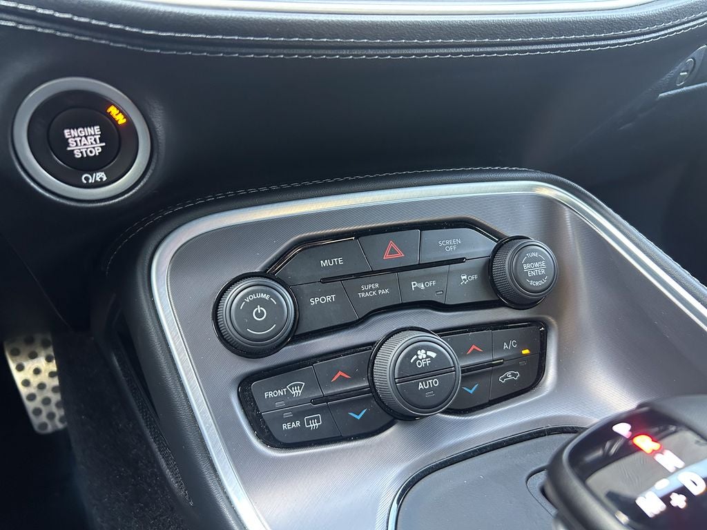 2022 Dodge Challenger R/T