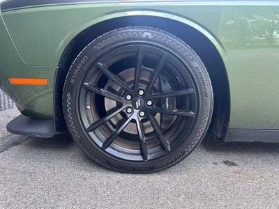 2022 Dodge Challenger R/T