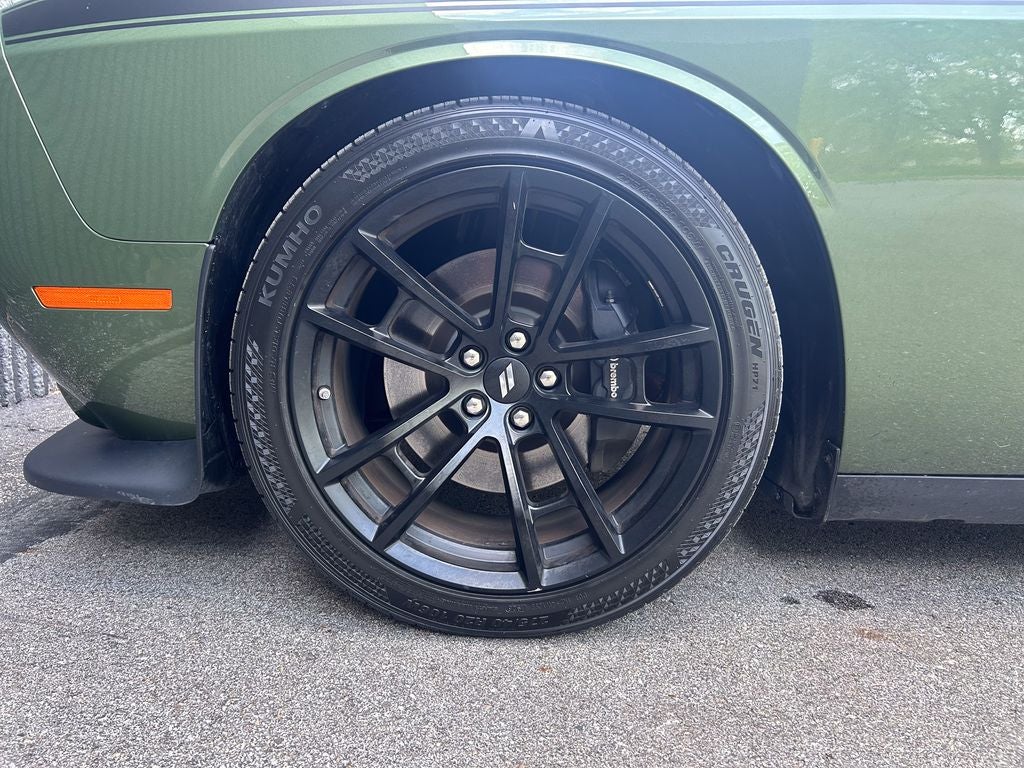 2022 Dodge Challenger R/T