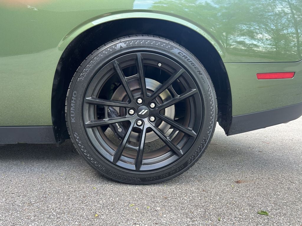 2022 Dodge Challenger R/T