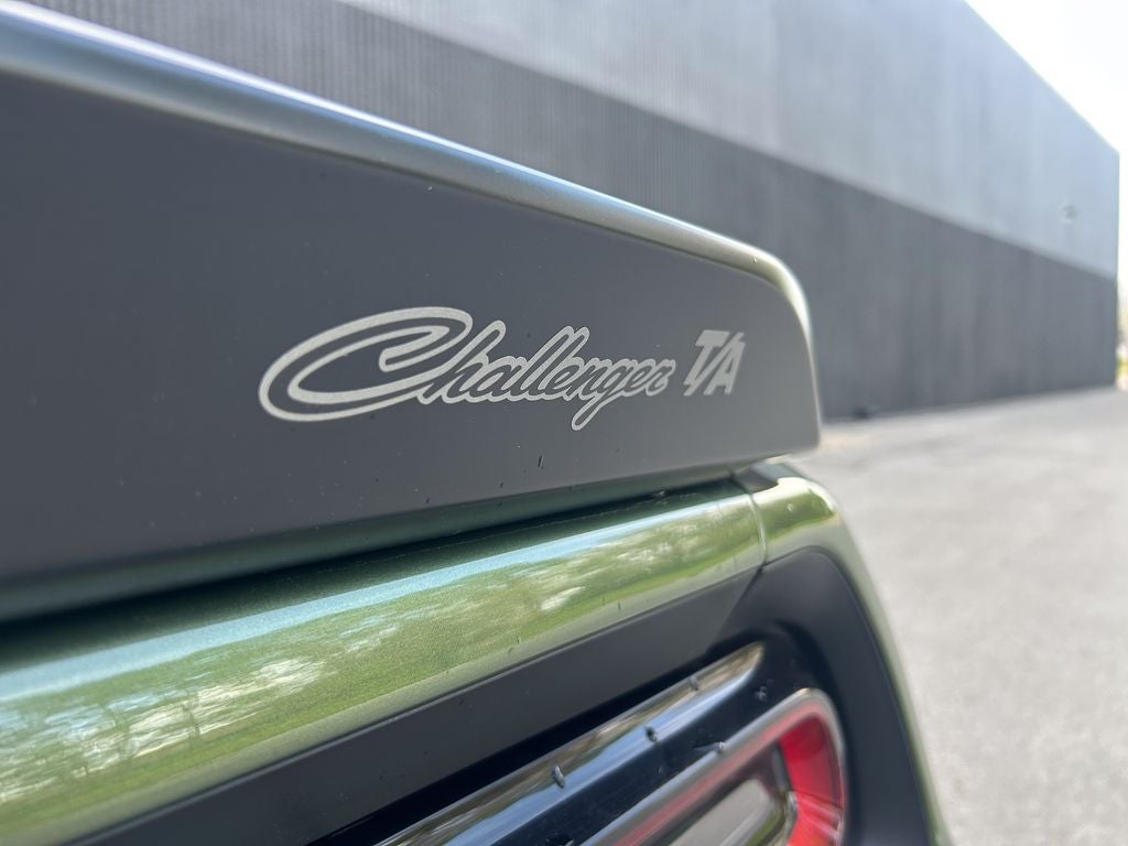 2022 Dodge Challenger R/T