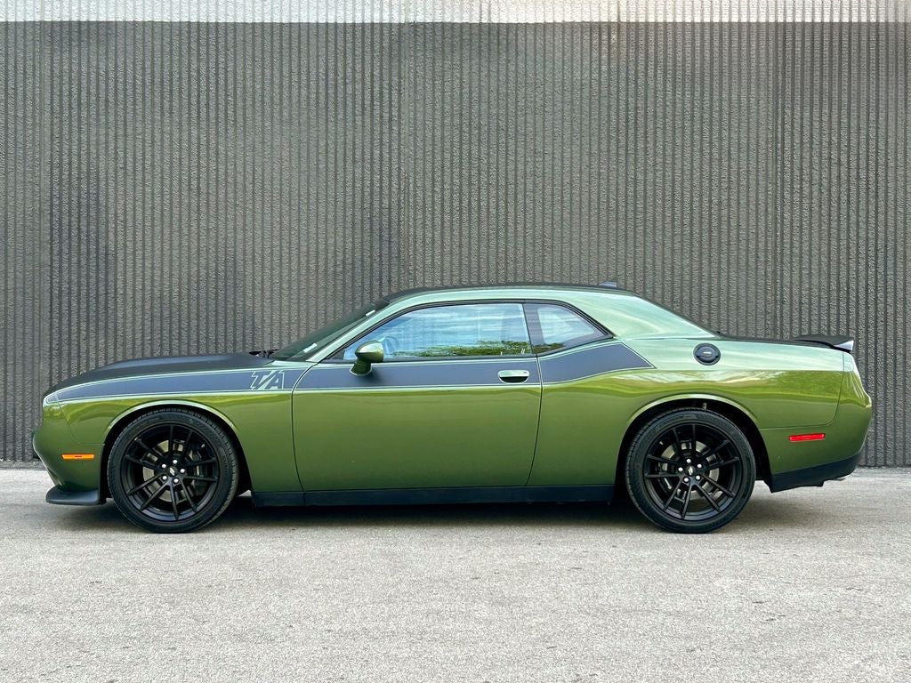 2022 Dodge Challenger R/T
