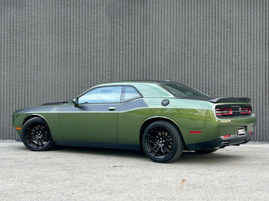 2022 Dodge Challenger R/T
