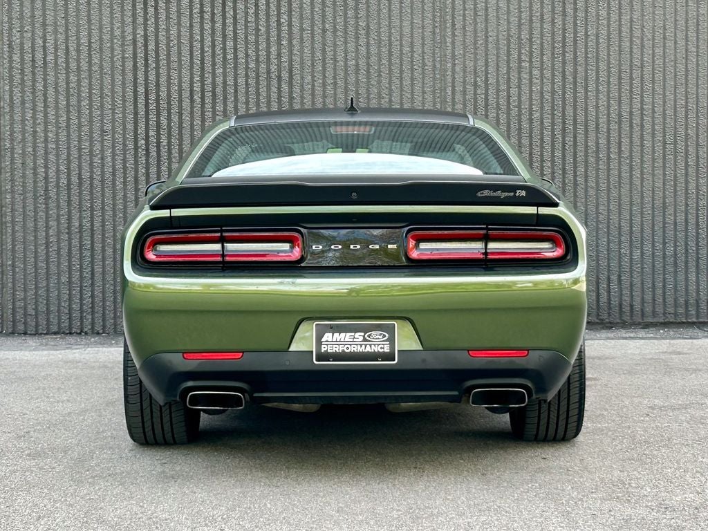 2022 Dodge Challenger R/T