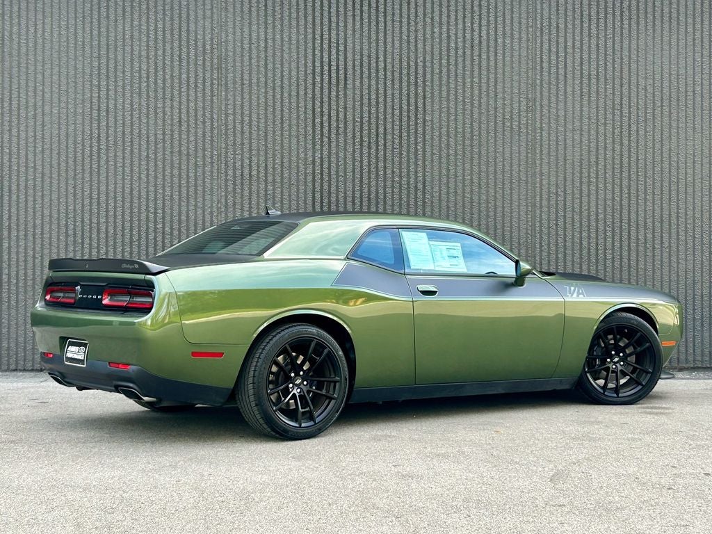 2022 Dodge Challenger R/T