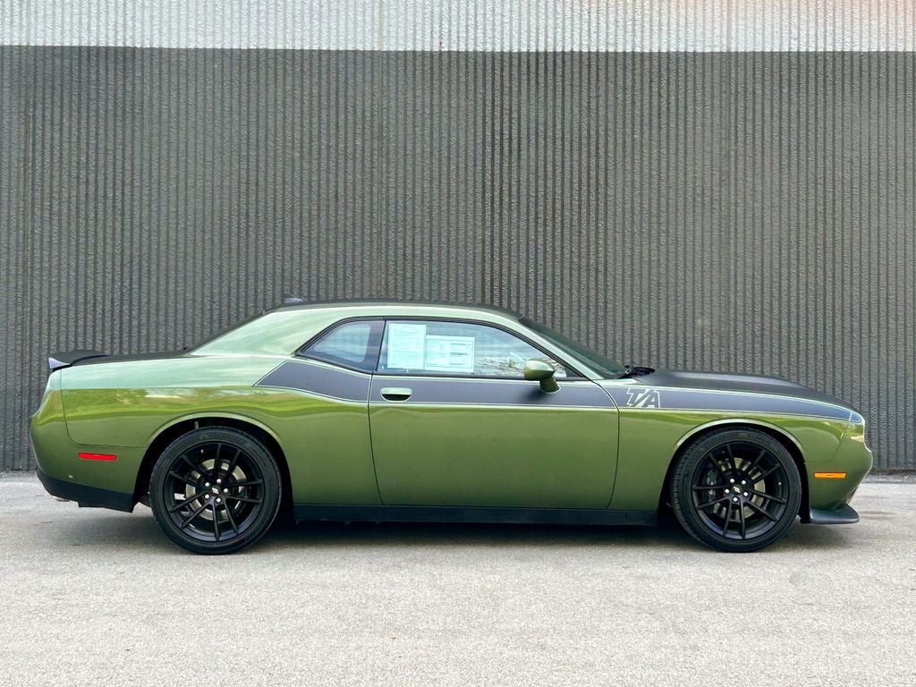 2022 Dodge Challenger R/T