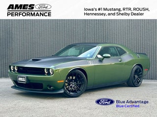 2022 Dodge Challenger R/T
