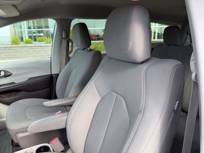 2018 Chrysler Pacifica L