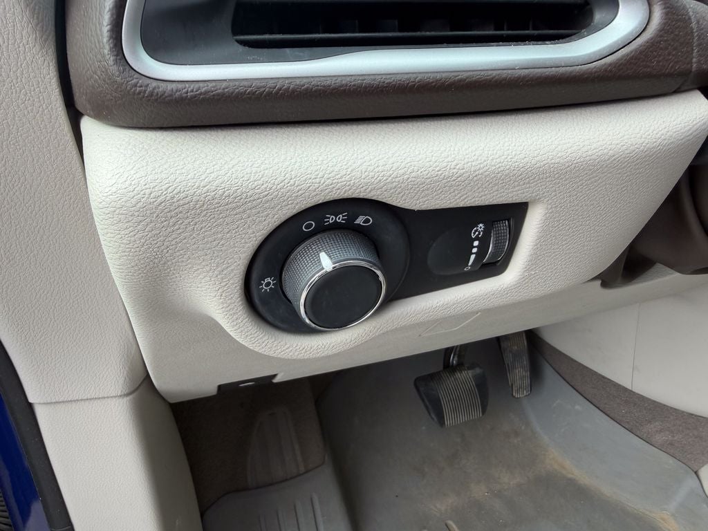 2018 Chrysler Pacifica L
