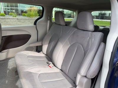2018 Chrysler Pacifica L
