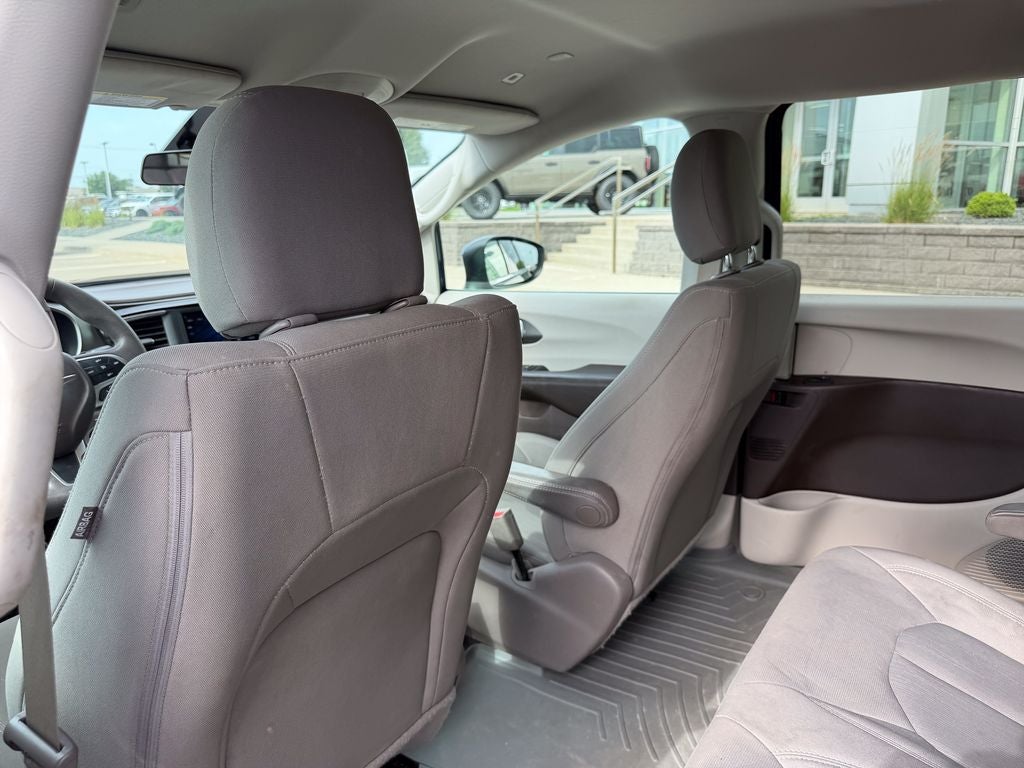 2018 Chrysler Pacifica L