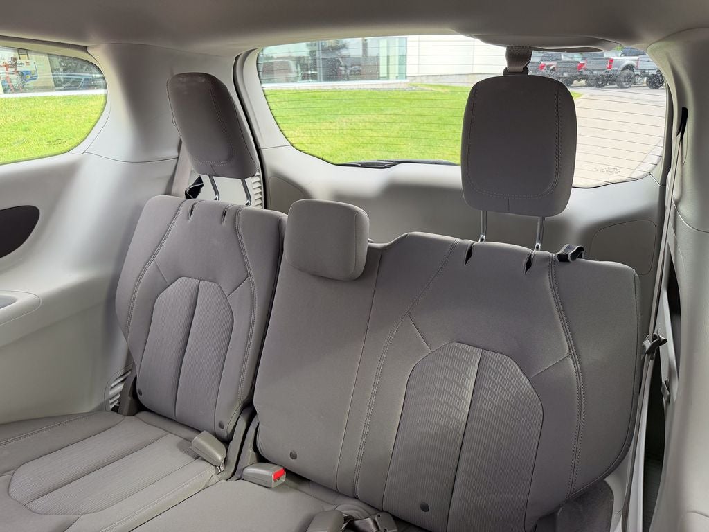 2018 Chrysler Pacifica L