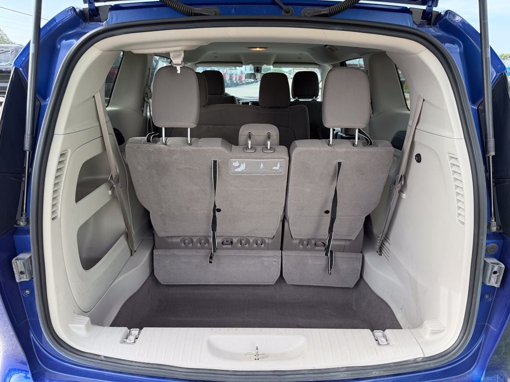 2018 Chrysler Pacifica L