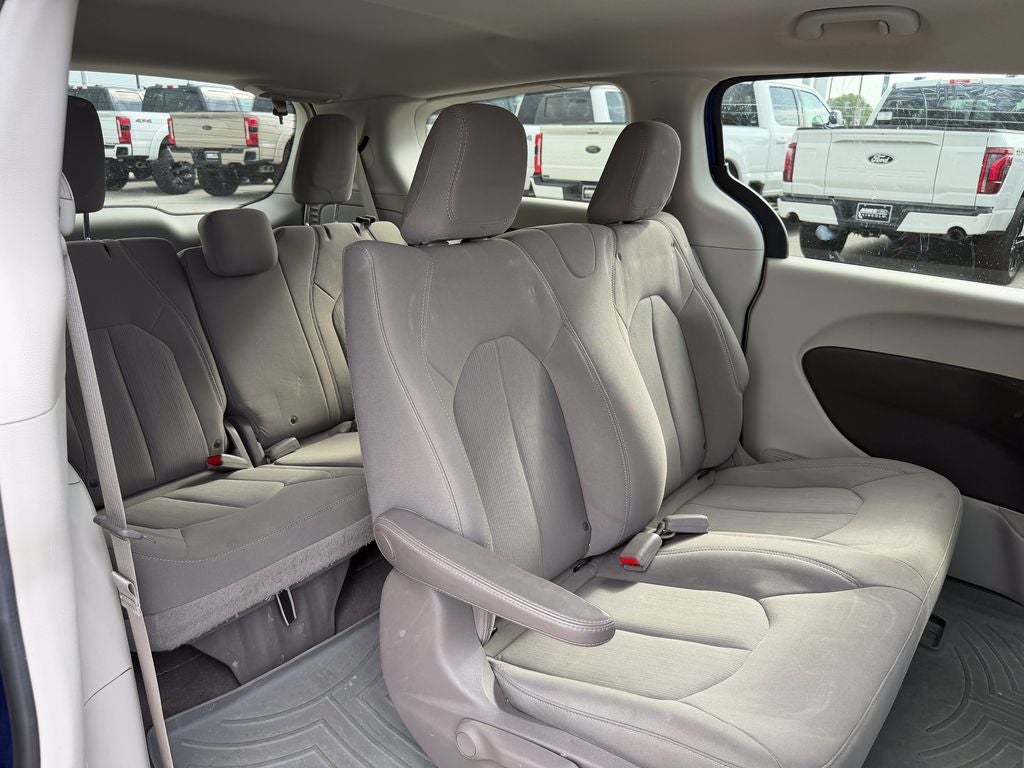 2018 Chrysler Pacifica L