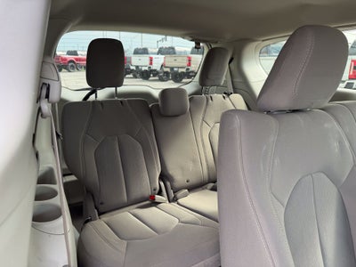 2018 Chrysler Pacifica L