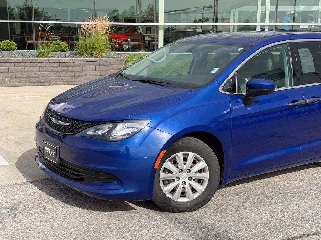 2018 Chrysler Pacifica L