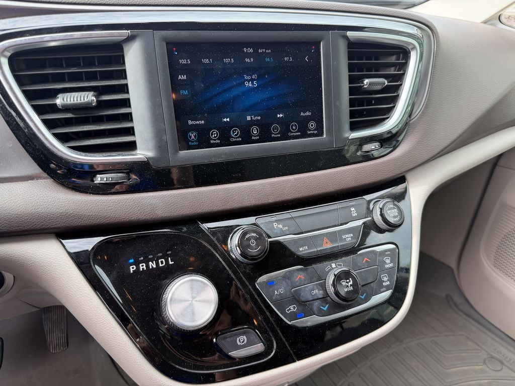 2018 Chrysler Pacifica L