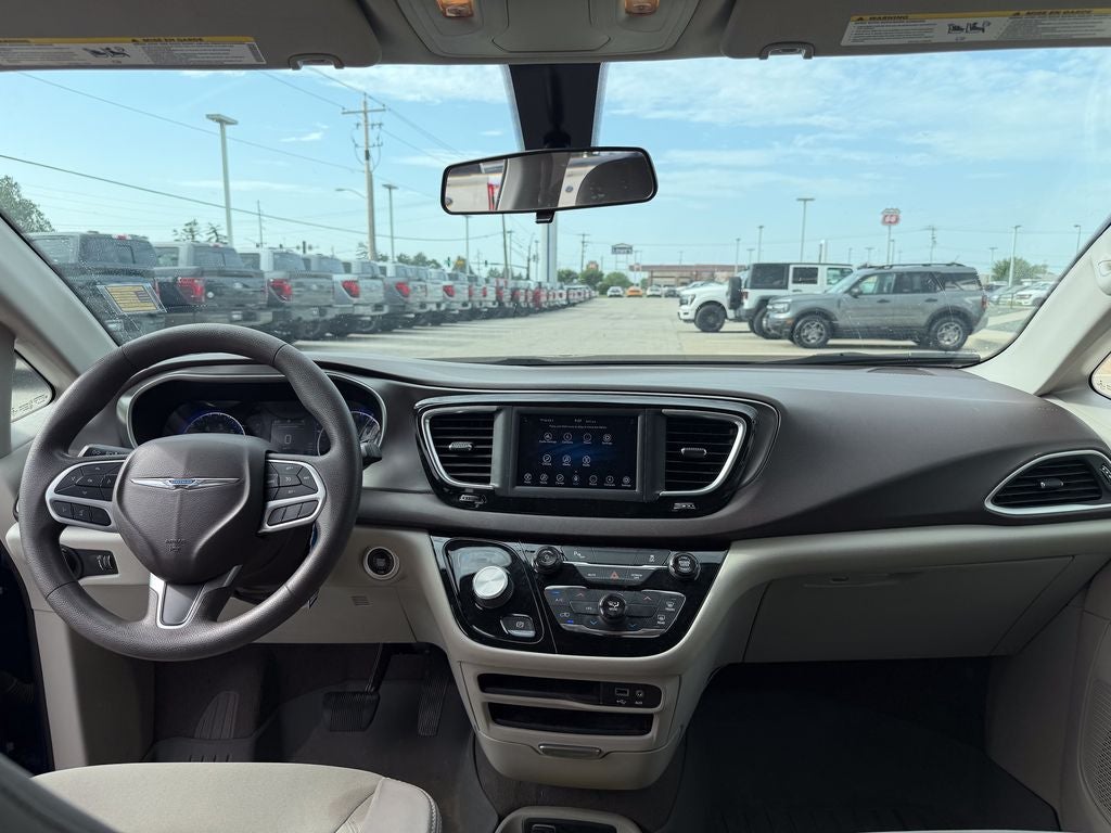 2018 Chrysler Pacifica L
