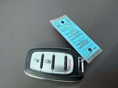 2018 Chrysler Pacifica L