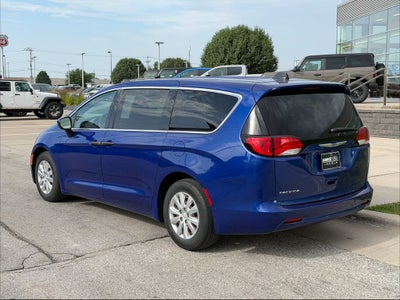 2018 Chrysler Pacifica L