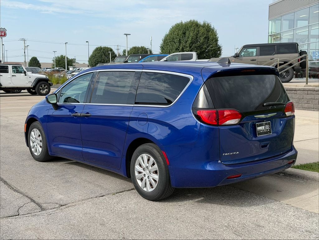 2018 Chrysler Pacifica L