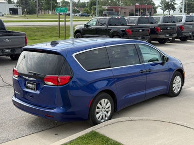 2018 Chrysler Pacifica L